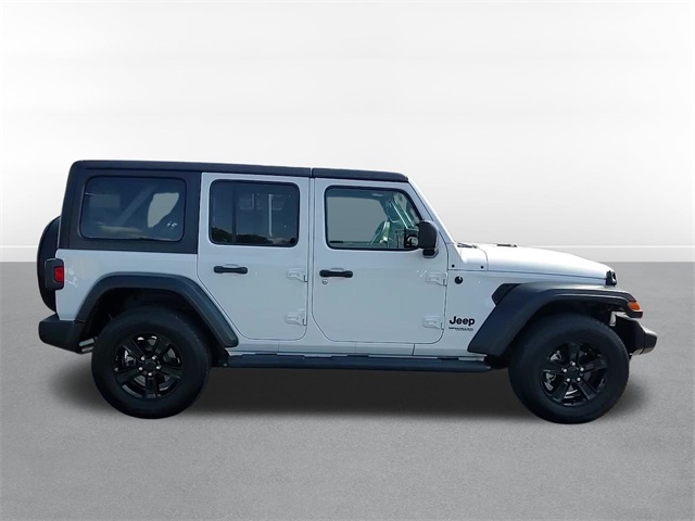 2021 Jeep Wrangler Unlimited Sport Altitude 4