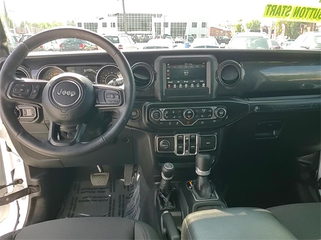 2021 Jeep Wrangler Unlimited Sport Altitude 23