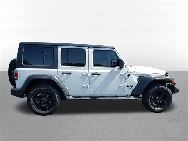 2021 Jeep Wrangler Unlimited Sport Altitude 4