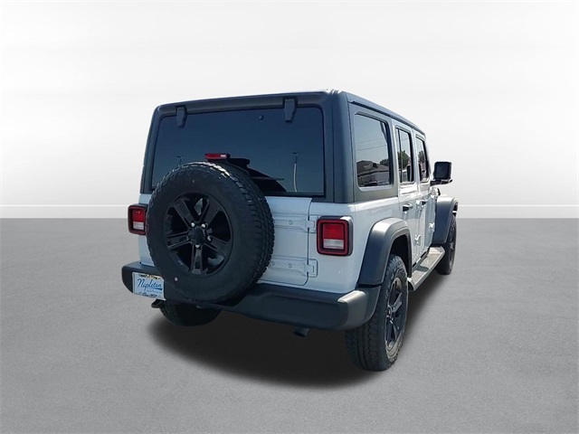 2021 Jeep Wrangler Unlimited Sport Altitude 5