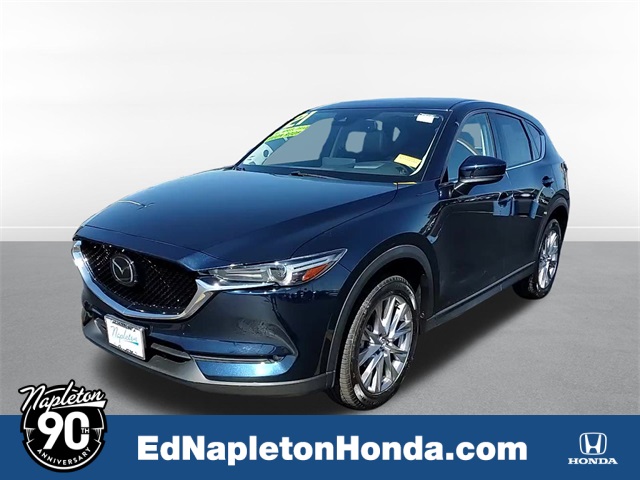 2021 Mazda CX-5 Grand Touring 1