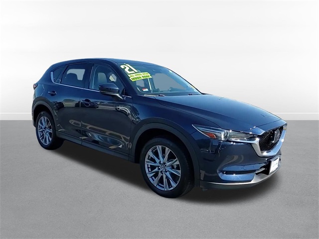 2021 Mazda CX-5 Grand Touring 3