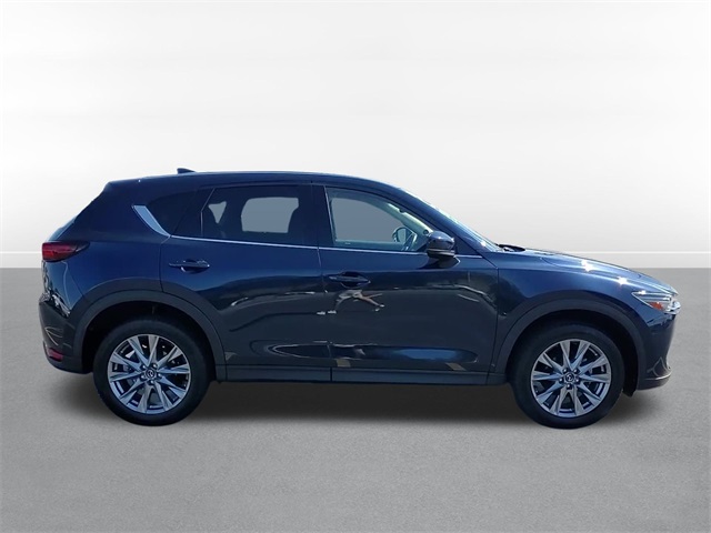 2021 Mazda CX-5 Grand Touring 4