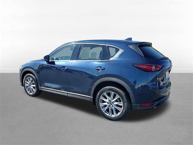 2021 Mazda CX-5 Grand Touring 5