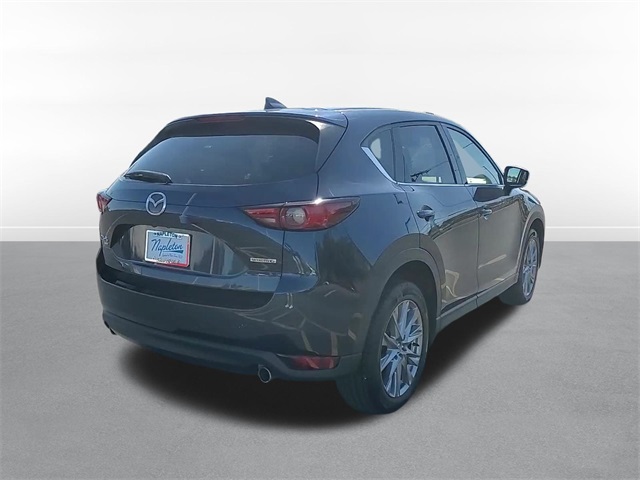 2021 Mazda CX-5 Grand Touring 6