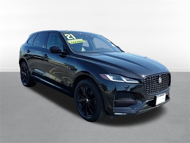 2021 Jaguar F-PACE P250 S 3