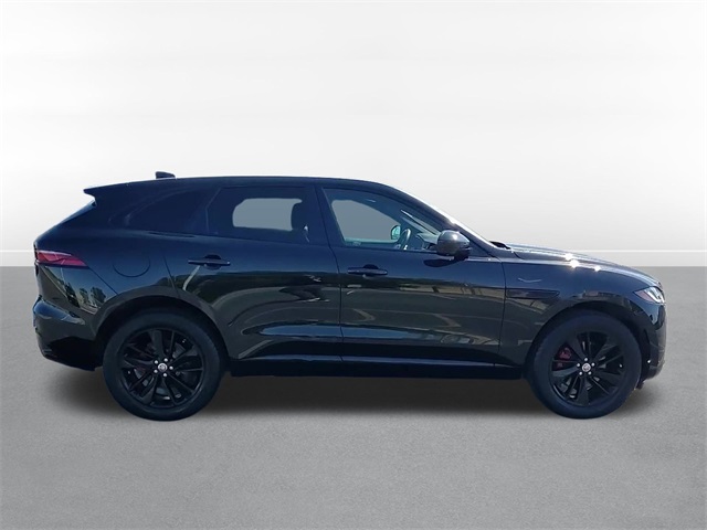 2021 Jaguar F-PACE P250 S 4