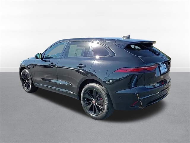 2021 Jaguar F-PACE P250 S 5