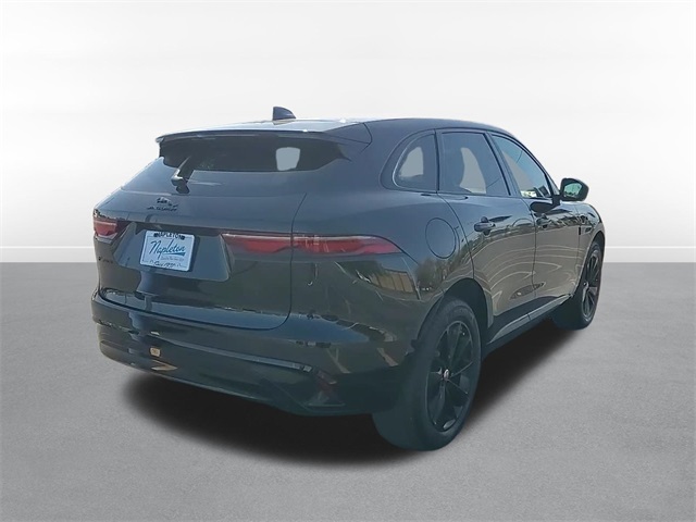 2021 Jaguar F-PACE P250 S 6