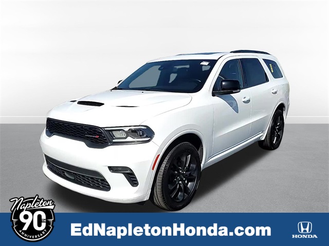 2022 Dodge Durango GT Plus 1