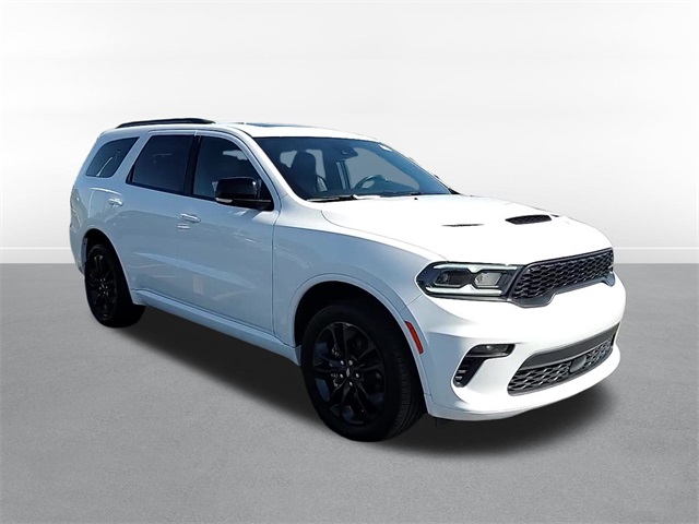 2022 Dodge Durango GT Plus 3