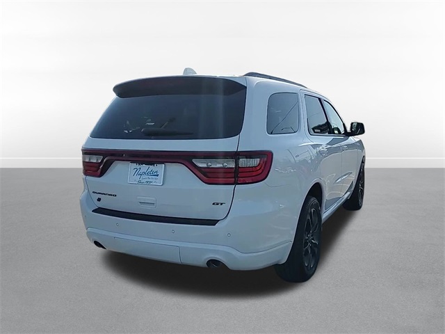 2022 Dodge Durango GT Plus 6