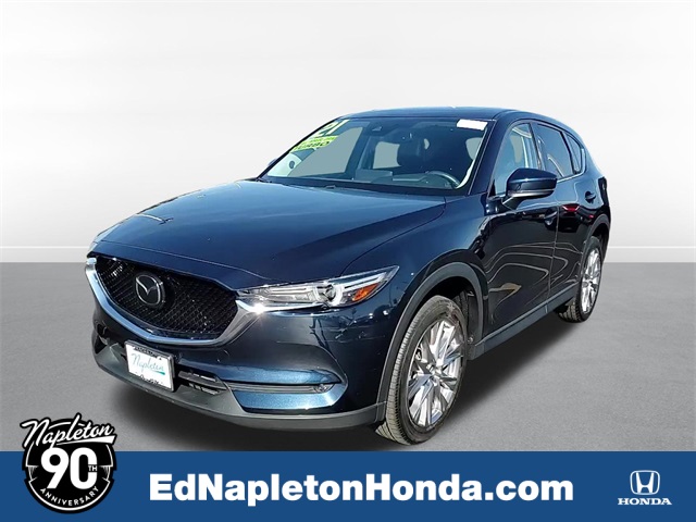 2021 Mazda CX-5 Grand Touring Reserve 1