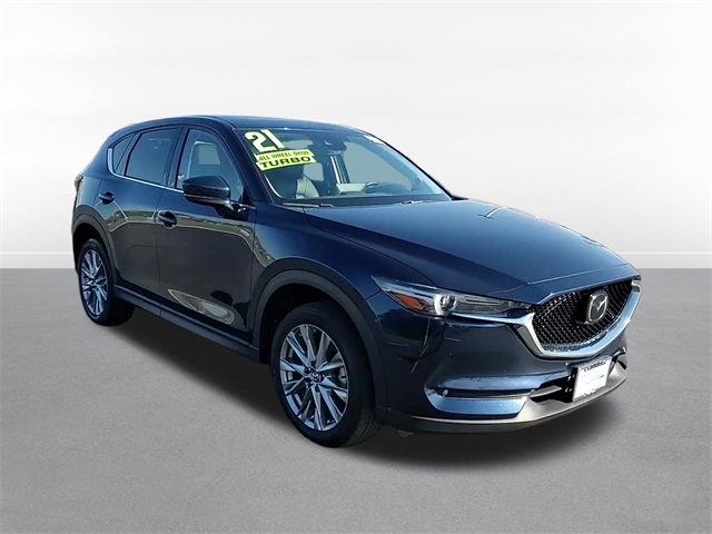 2021 Mazda CX-5 Grand Touring Reserve 3