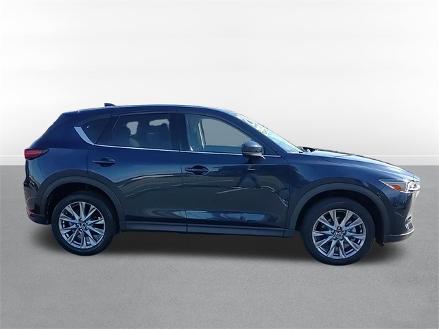 2021 Mazda CX-5 Grand Touring Reserve 4