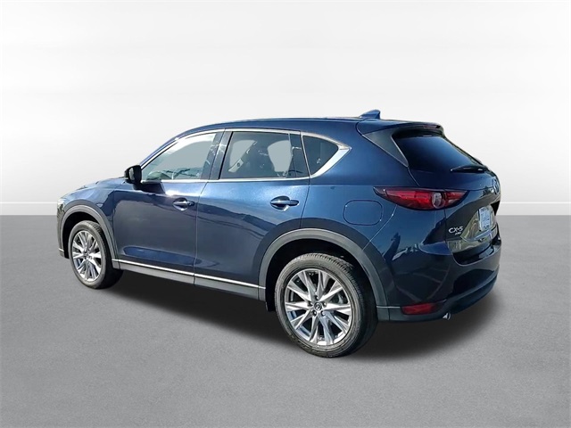 2021 Mazda CX-5 Grand Touring Reserve 5