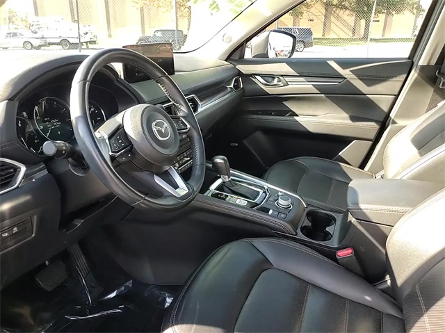 2021 Mazda CX-5 Grand Touring Reserve 9