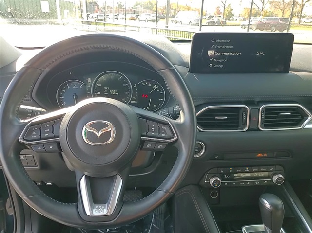 2021 Mazda CX-5 Grand Touring Reserve 25