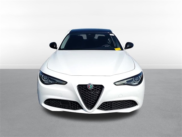 2020 Alfa Romeo Giulia Base 2