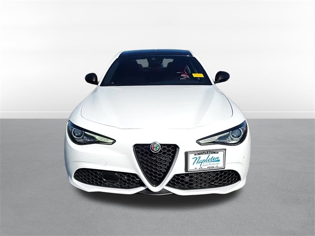 2021 Alfa Romeo Giulia Ti Sport 2