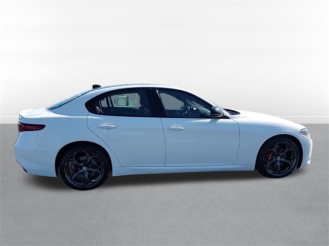 2021 Alfa Romeo Giulia Ti Sport 4