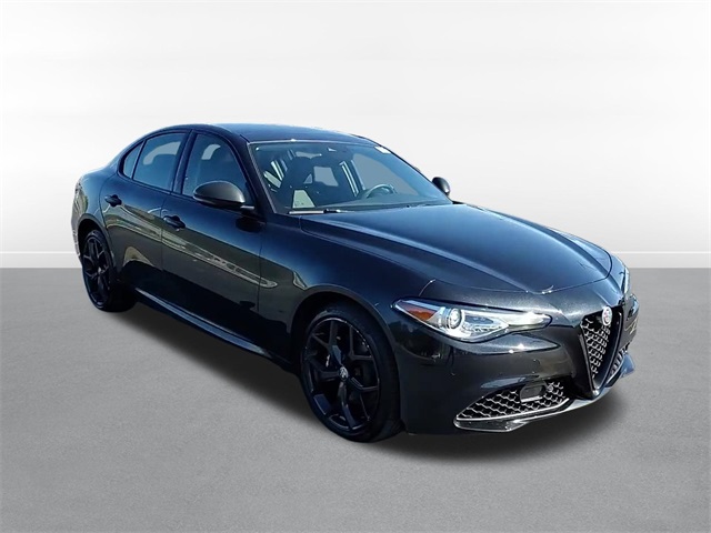 2021 Alfa Romeo Giulia Ti 3