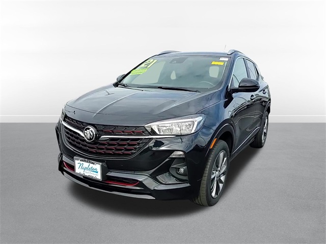 2021 Buick Encore GX Preferred 22