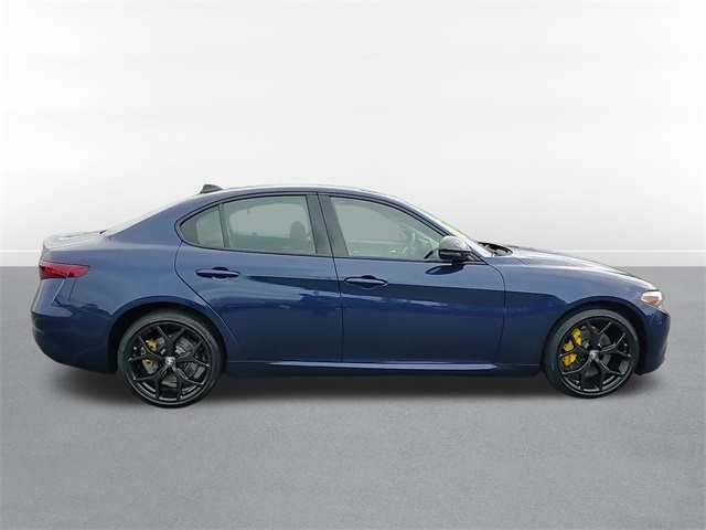 2021 Alfa Romeo Giulia Ti 4