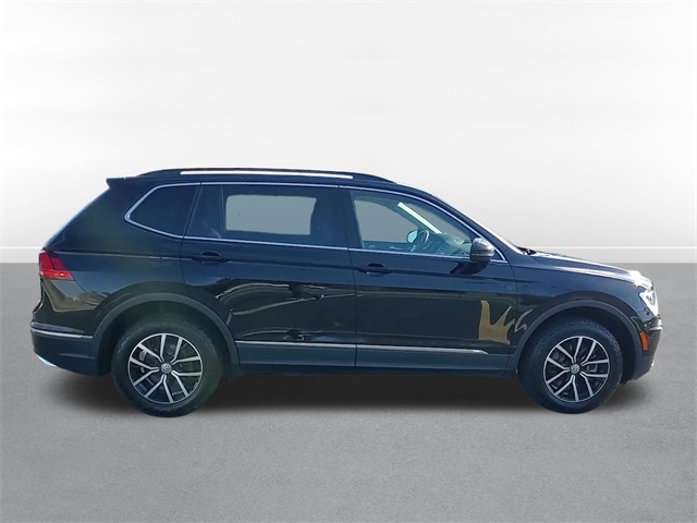 2021 Volkswagen Tiguan 2.0T SE R-Line Black 4