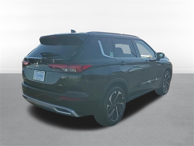 2022 Mitsubishi Outlander SEL 6