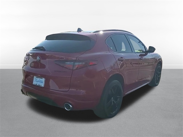 2021 Alfa Romeo Stelvio Ti 6