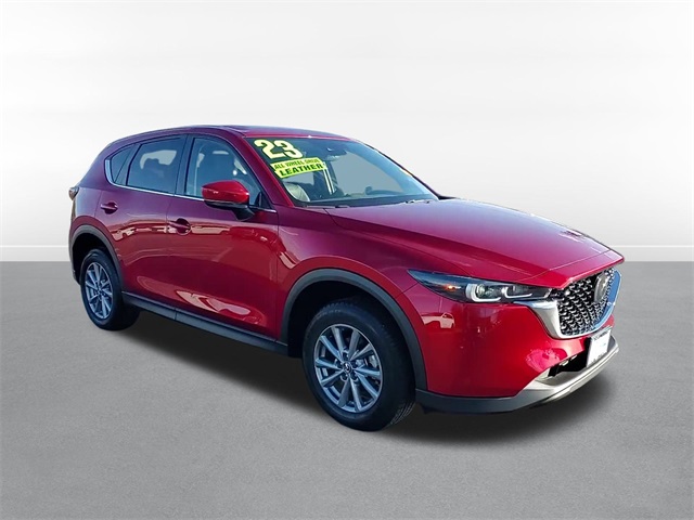 2023 Mazda CX-5 2.5 S Preferred Package 3