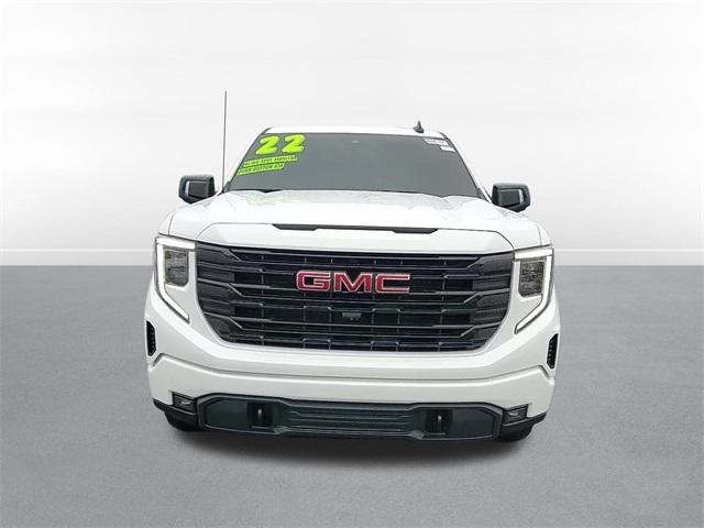 2022 GMC Sierra 1500 Elevation 2