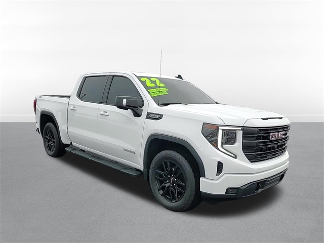 2022 GMC Sierra 1500 Elevation 3