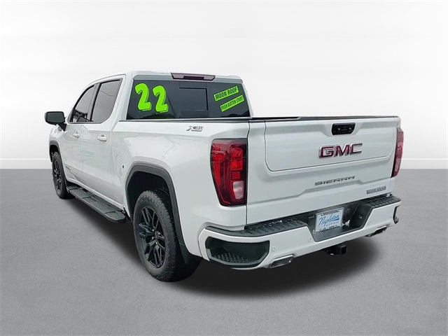 2022 GMC Sierra 1500 Elevation 5