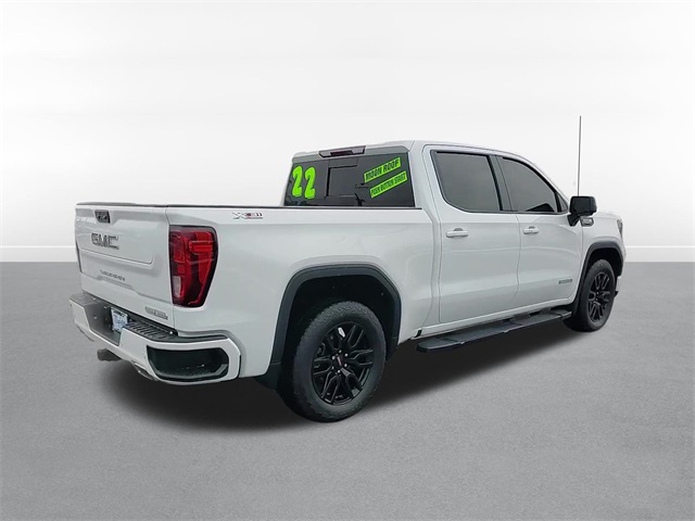 2022 GMC Sierra 1500 Elevation 6