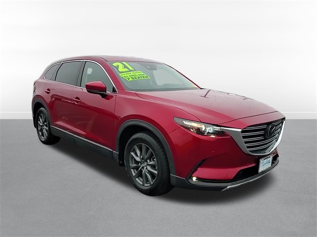 2021 Mazda CX-9 Touring 3