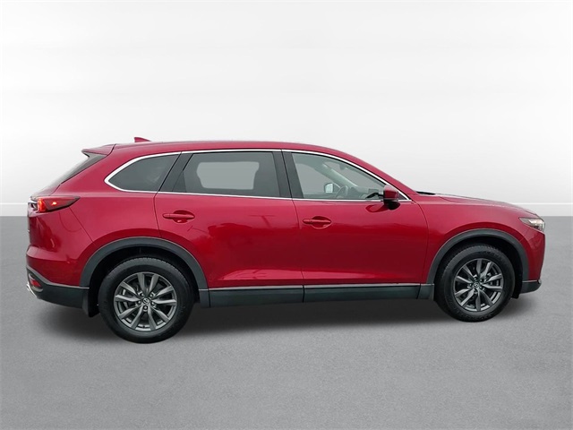 2021 Mazda CX-9 Touring 4