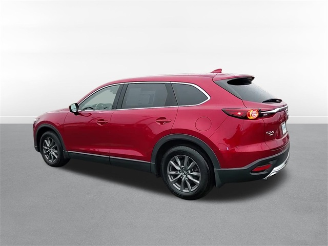 2021 Mazda CX-9 Touring 5