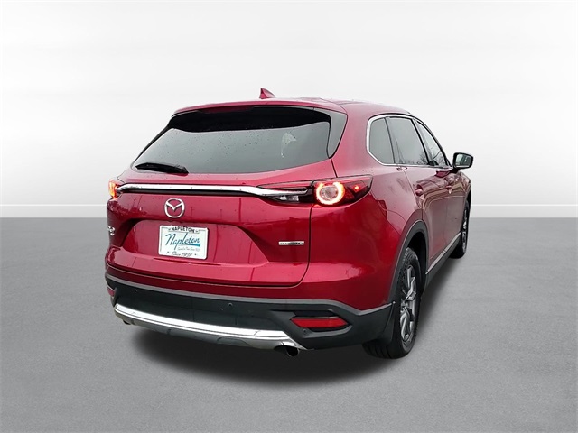 2021 Mazda CX-9 Touring 6