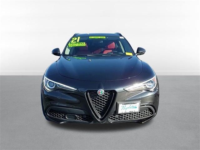 2021 Alfa Romeo Stelvio Ti 2