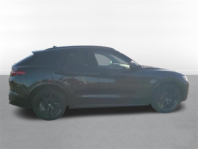 2021 Alfa Romeo Stelvio Ti 4