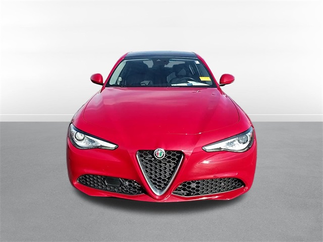 2021 Alfa Romeo Giulia Ti 2