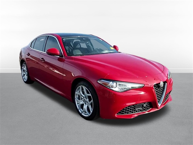 2021 Alfa Romeo Giulia Ti 3