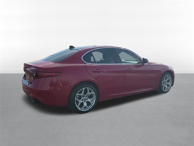 2021 Alfa Romeo Giulia Ti 6