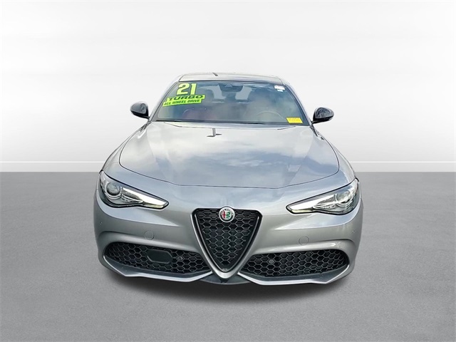 2021 Alfa Romeo Giulia Ti Sport 2