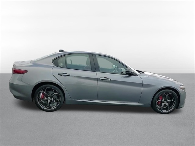 2021 Alfa Romeo Giulia Ti Sport 4