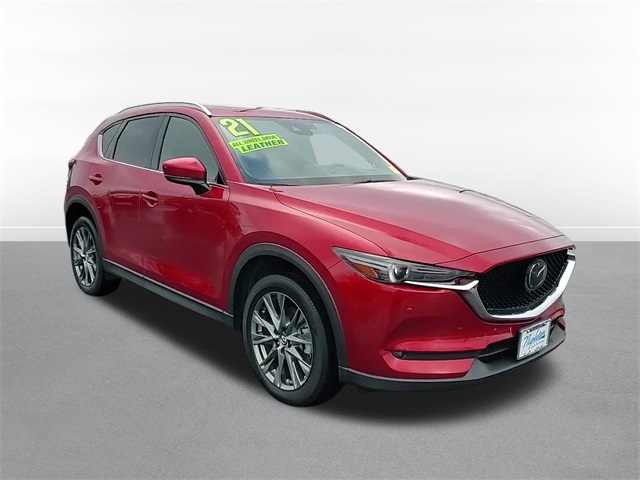 2021 Mazda CX-5 Signature 3