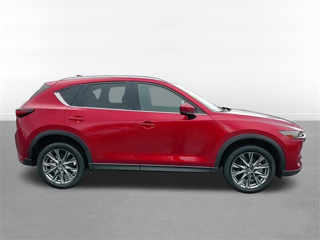 2021 Mazda CX-5 Signature 4