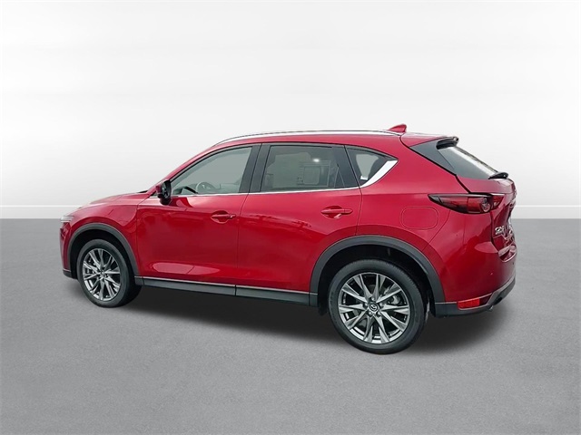 2021 Mazda CX-5 Signature 5